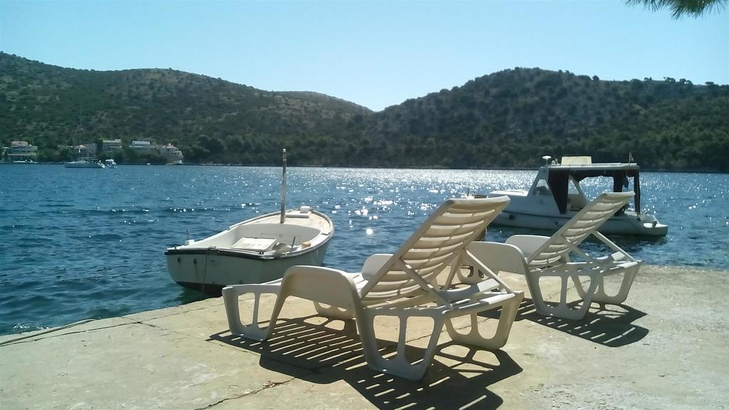 House Andrea Villa Lastovo Buitenkant foto