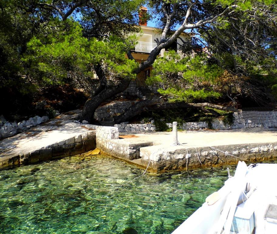 House Andrea Villa Lastovo Buitenkant foto