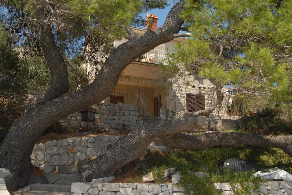 House Andrea Villa Lastovo Buitenkant foto