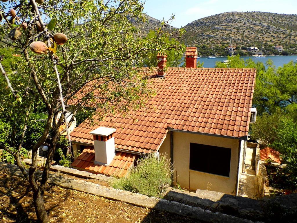 House Andrea Villa Lastovo Buitenkant foto