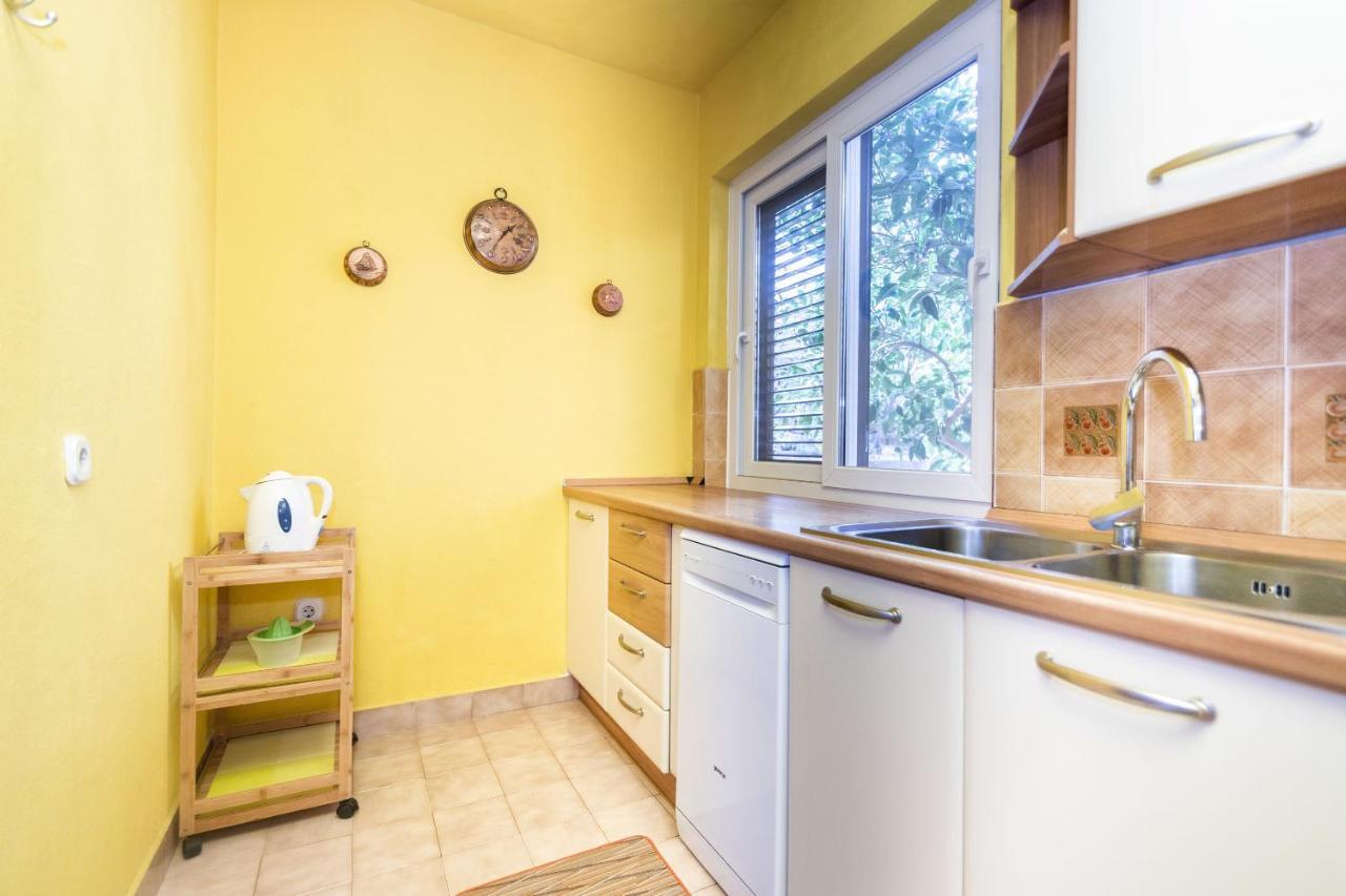 House Andrea Villa Lastovo Buitenkant foto