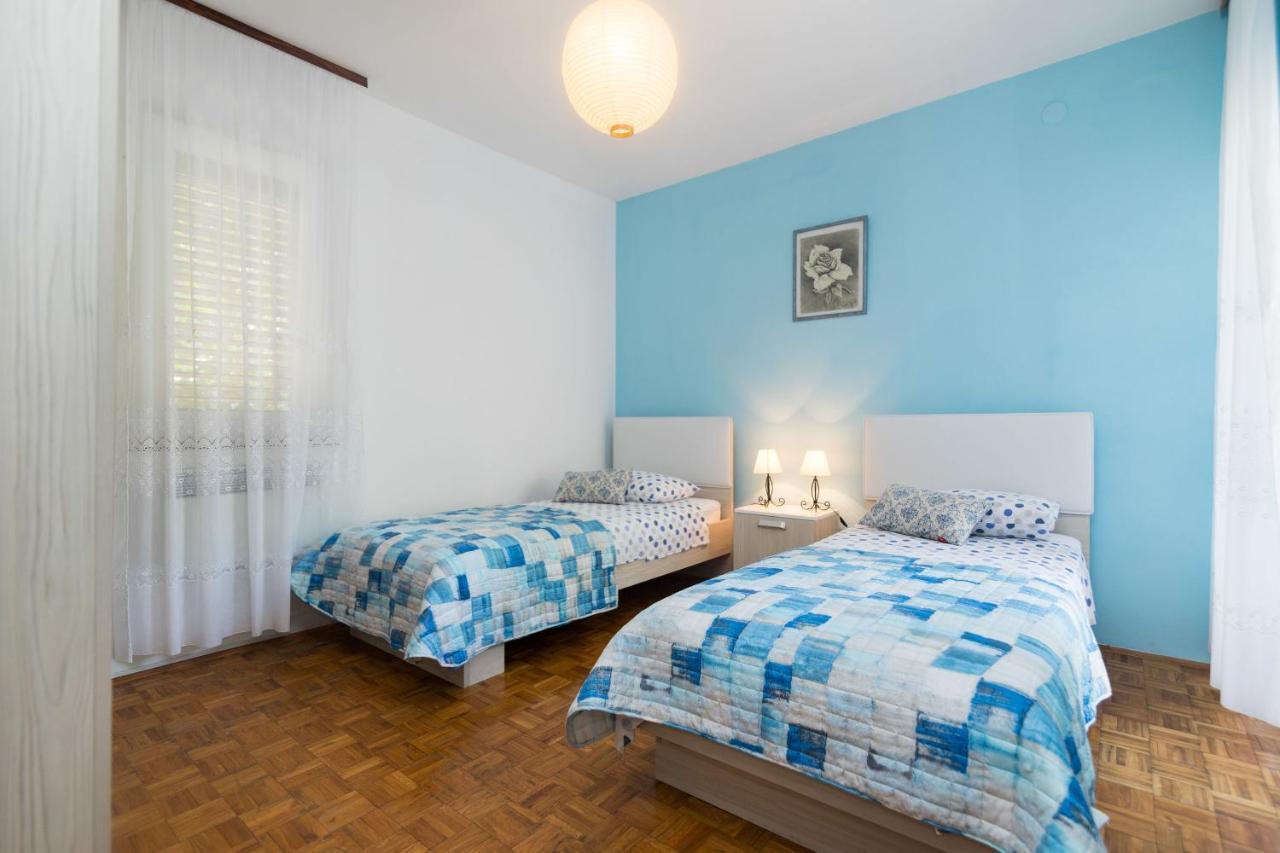 House Andrea Villa Lastovo Buitenkant foto