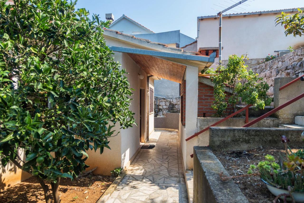 House Andrea Villa Lastovo Buitenkant foto