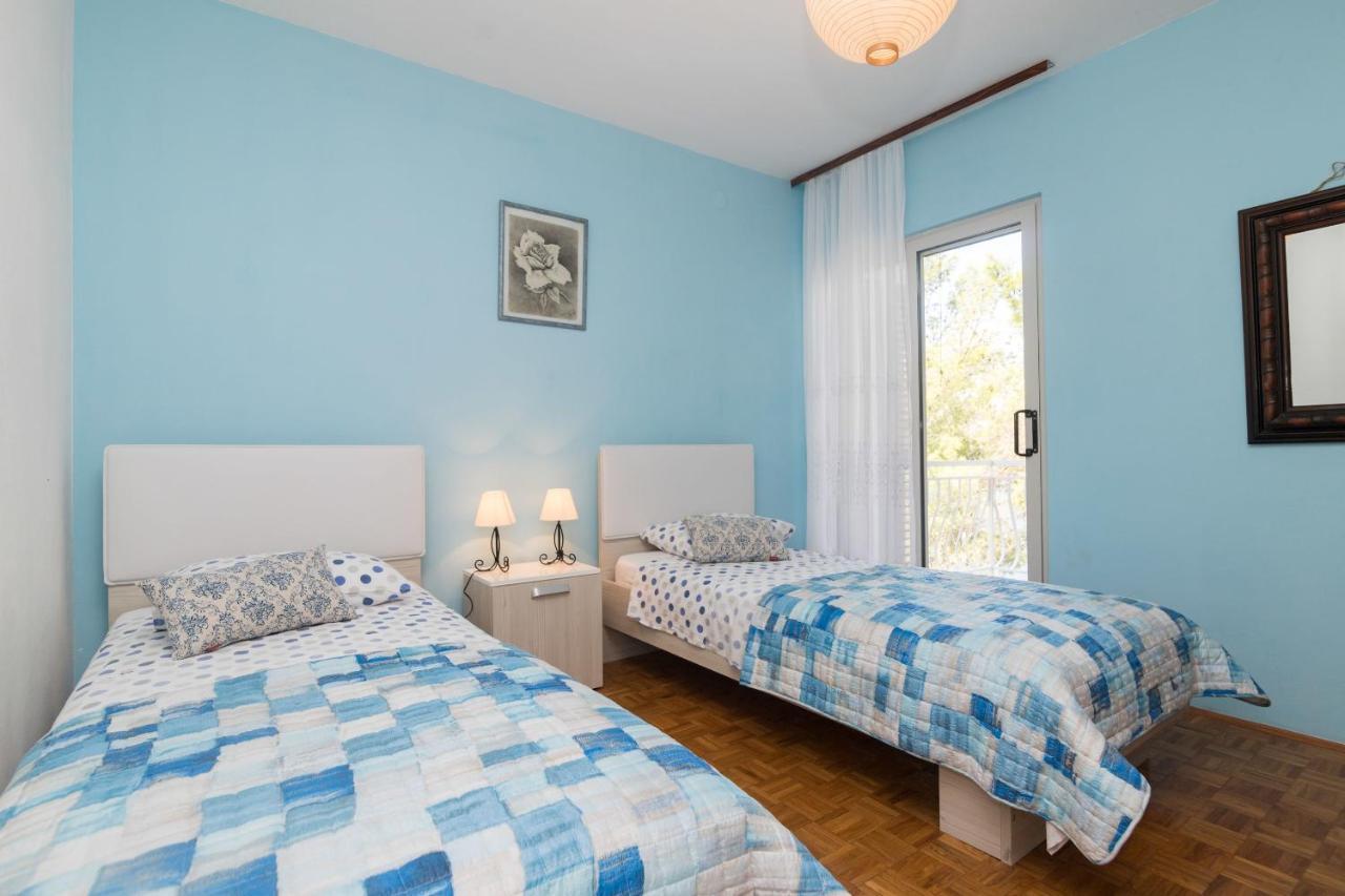 House Andrea Villa Lastovo Buitenkant foto