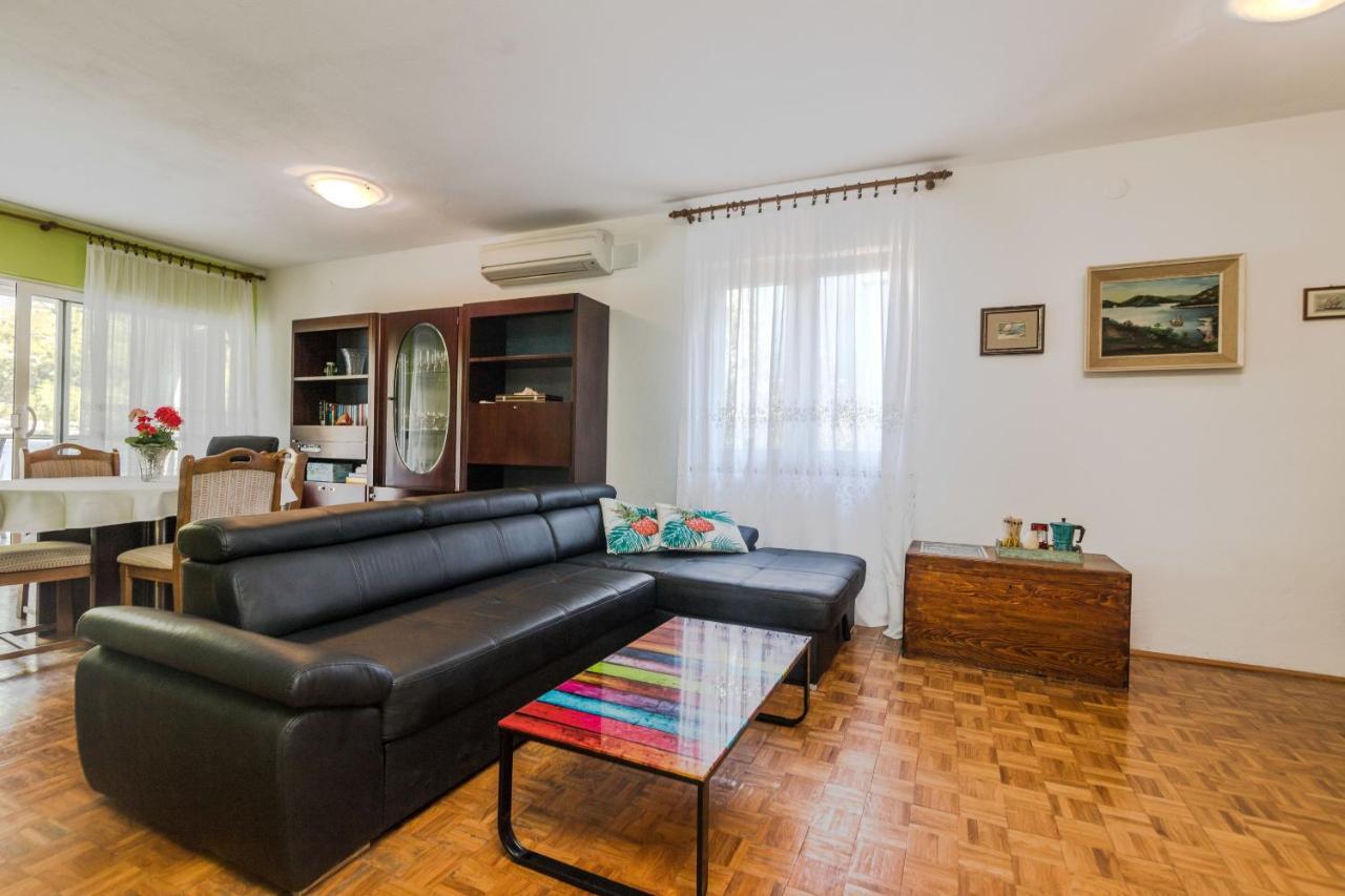 House Andrea Villa Lastovo Buitenkant foto