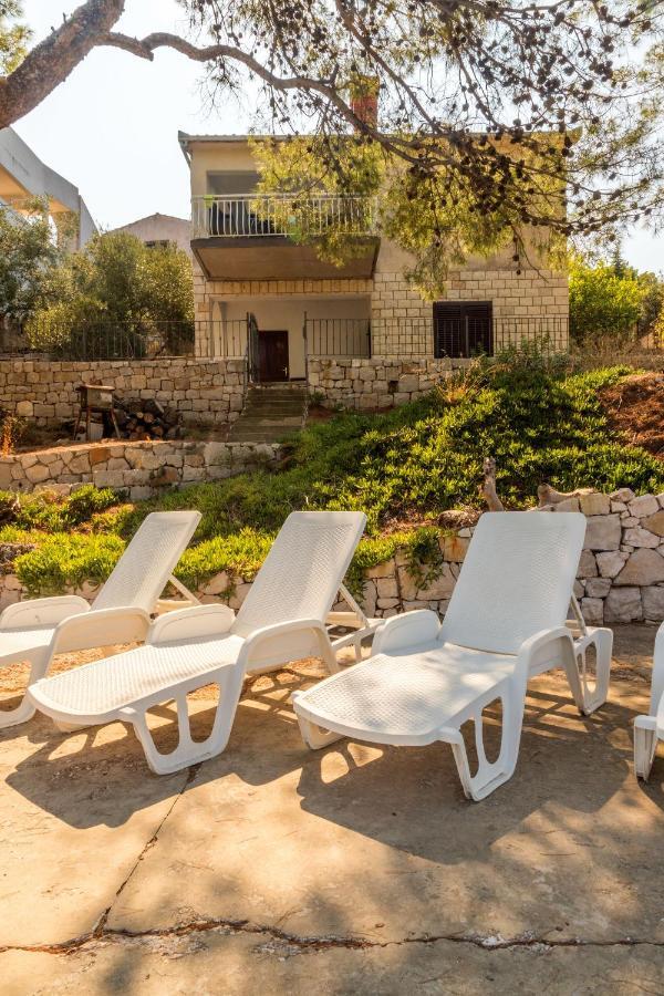 House Andrea Villa Lastovo Buitenkant foto